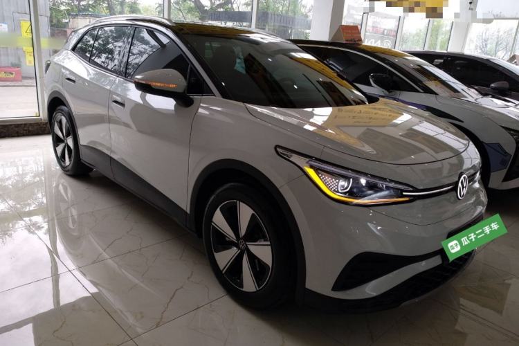 Used Volkswagen ID.4 X 2025 Smart Edition Outstanding Model
