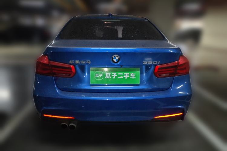 Used BMW 3 Series 2017 320i M Sport