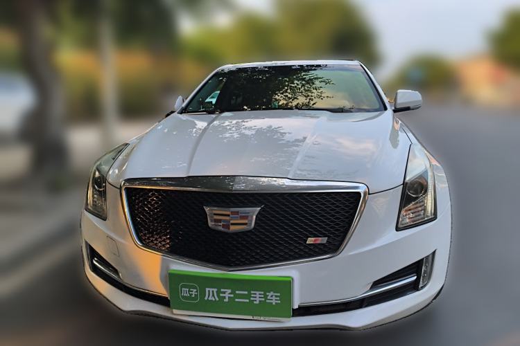 Used Cadillac ATS-L 2017 28T Tech Edition