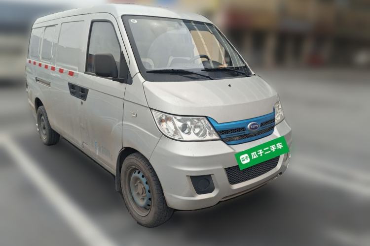 Used Karry Youyou EV 2022 SQR5037 Comfort-Style Van
