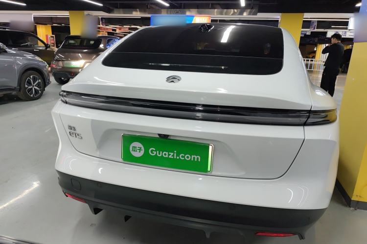 Used Nio ET5 2022 75 kWh
