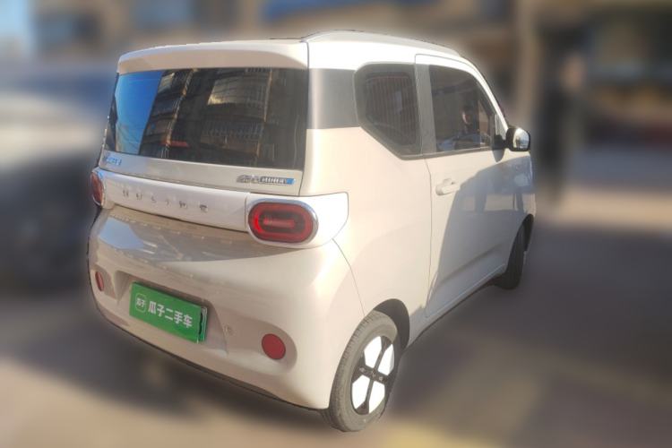 Used Wuling Hongguang MINIEV 2024 3rd Generation 215km Advanced Version
