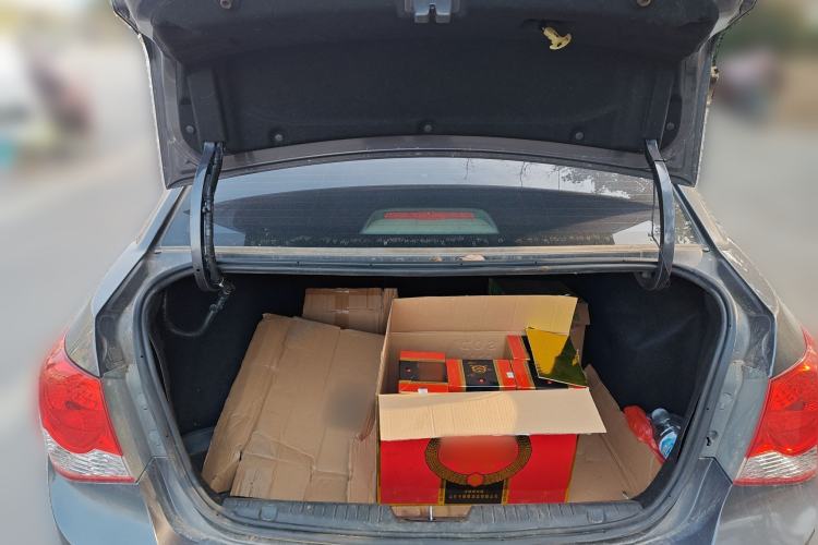 Used Chevrolet Cruze 2011 1.8L SE Automatic
