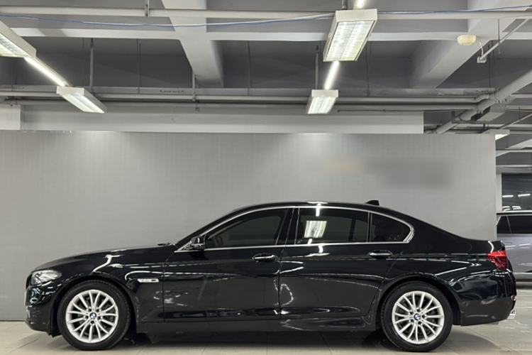 Used BMW 5 Series 2014 525Li Luxury Design Package