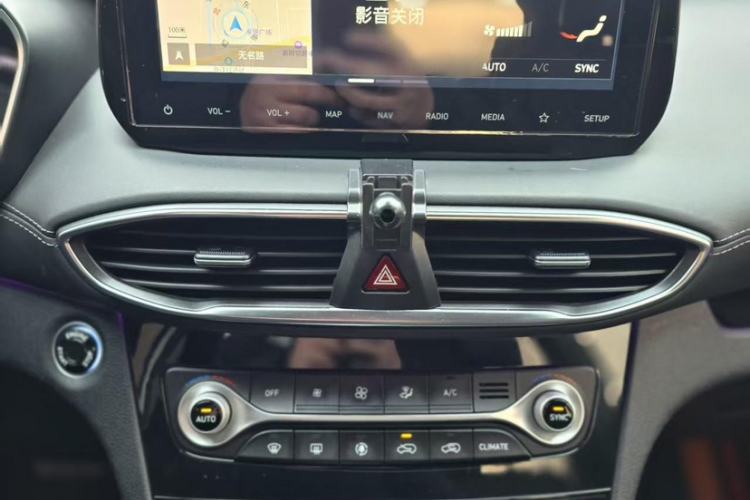 Used Hyundai Santa Fe 2019 380 TGDi GLS Automatic 2WD Luxury Version China VI Standard