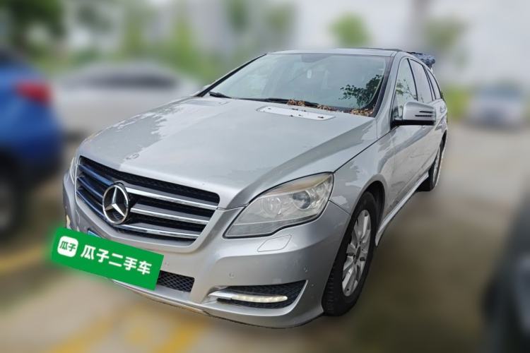 Used Mercedes-Benz R-Class 2010 R 300 L Business Model