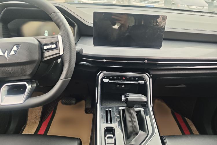 Used Wuling Asta 2021 1.5T CVT Starlight Edition
