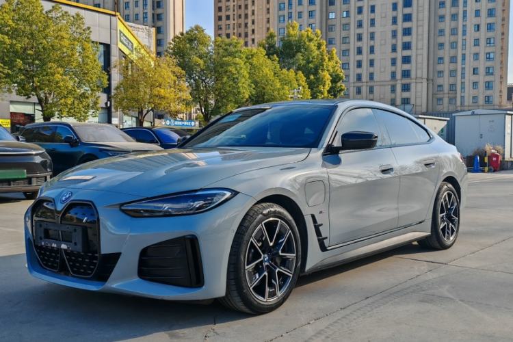 Used BMW i4 2023 eDrive40