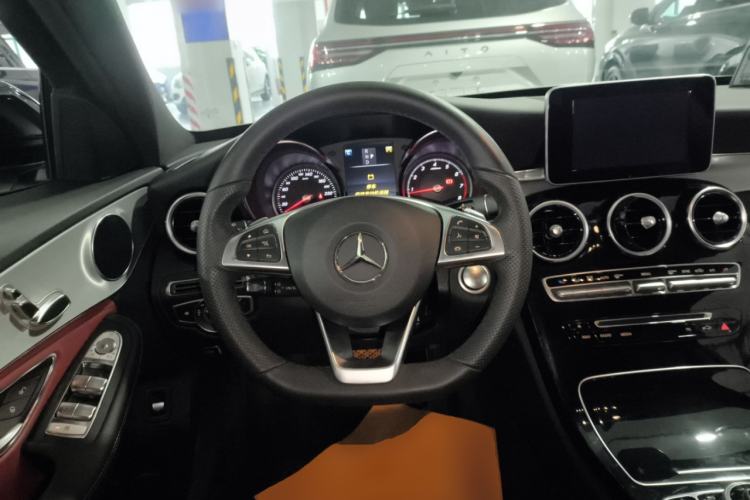 Used Mercedes-Benz C-Class 2018 C 200 Sport Edition