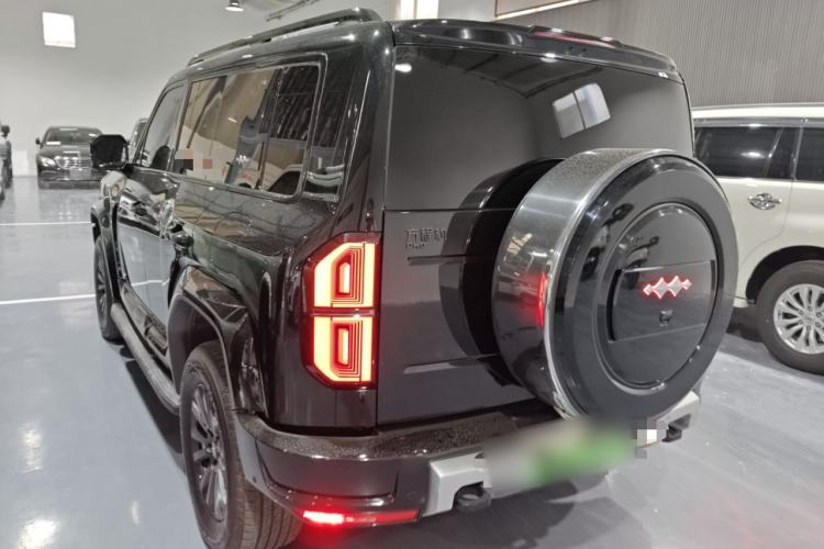 Used Formula Leopard 5 2025 TianShen Intelligent Driving Max Edition Exterior 2