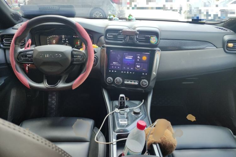 Used Lynk & Co 03 2022 1.5TD DCT JingPlus
