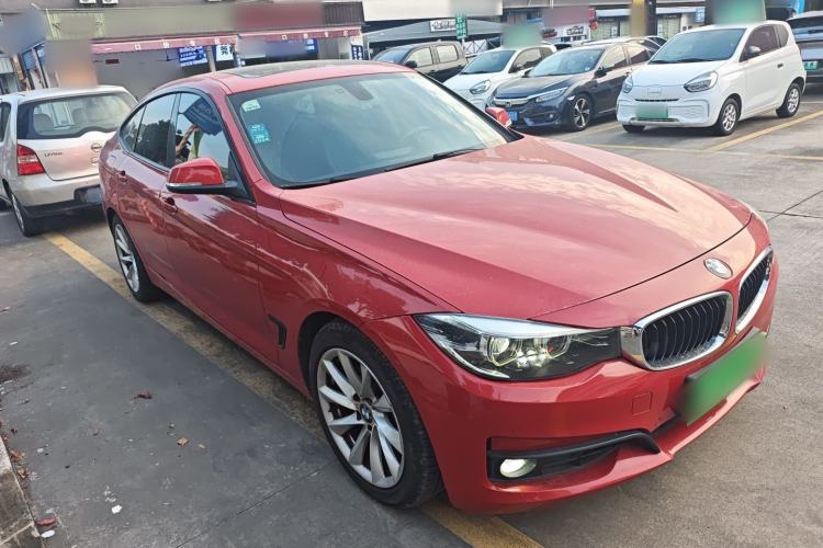 Used BMW 3 Series GT 2018 320i Sport Edition