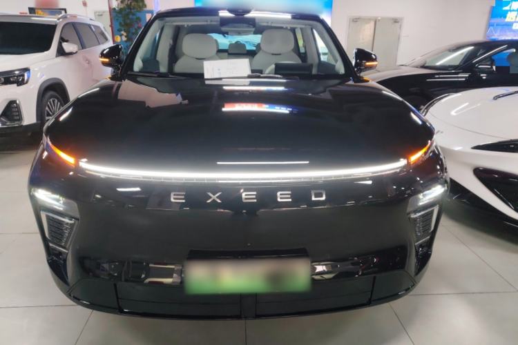 Used EXEED Star Era ET 2025 Extended-Range 240 Max All-Wheel Drive Urban Advanced Driver Assistance
