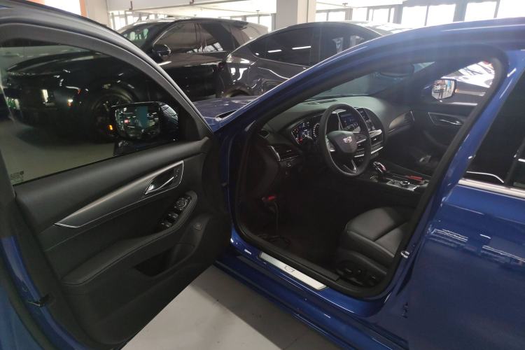 Used Cadillac CT5 2022 28T Luxury Version (Standard Edition)