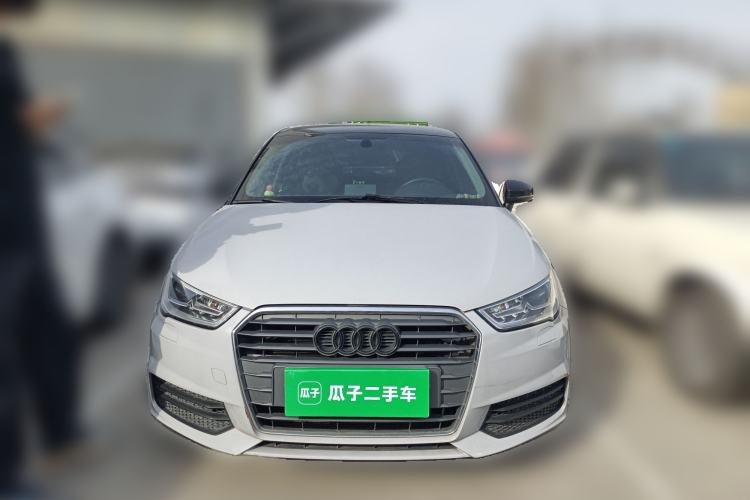 Used Audi A1 2016 30 TFSI Sportback Design Fashion Edition Front