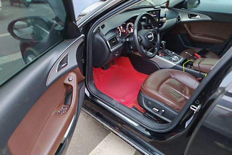 Used Audi A6L 2018 30th Anniversary Edition TFSI Trendy Model Driver Seat