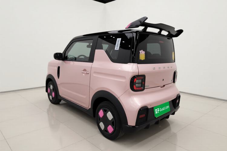Used Geely Galaxy Panda 2025 210km Panda Kart Rear Left 45 Deg