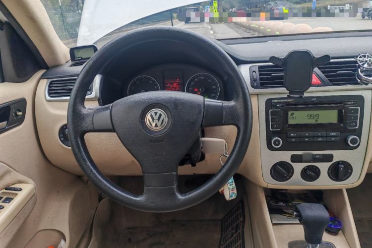 Used Volkswagen Bora 2008 1.6L Automatic Fashion Edition
