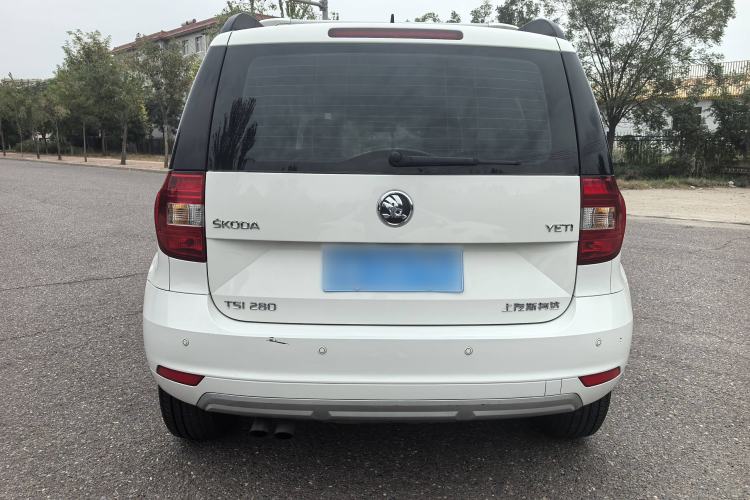 Used Skoda Yeti 2017 TSI280 DSG Advanced Edition
