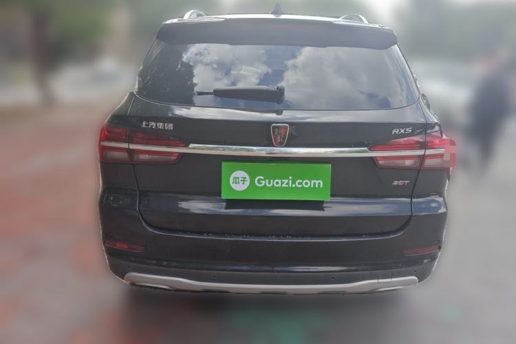 Used Roewe RX5 2016 20T Two-Wheel Drive Automatic Internet Smart Edition