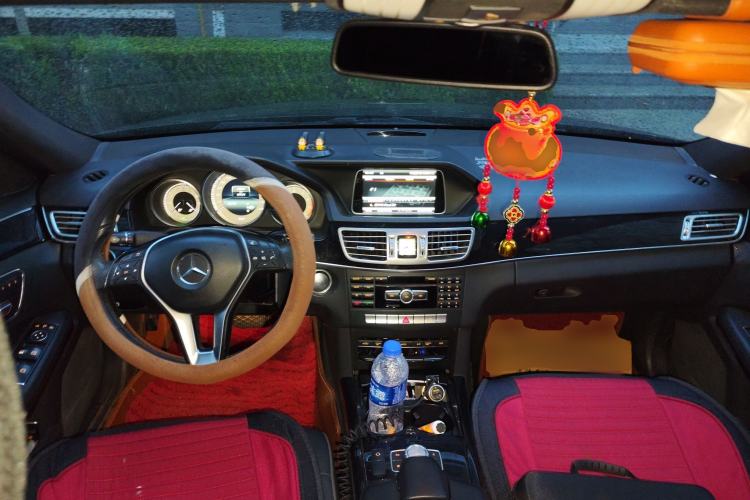 Used Mercedes-Benz E-Class 2015 E 260 L Sport Edition
