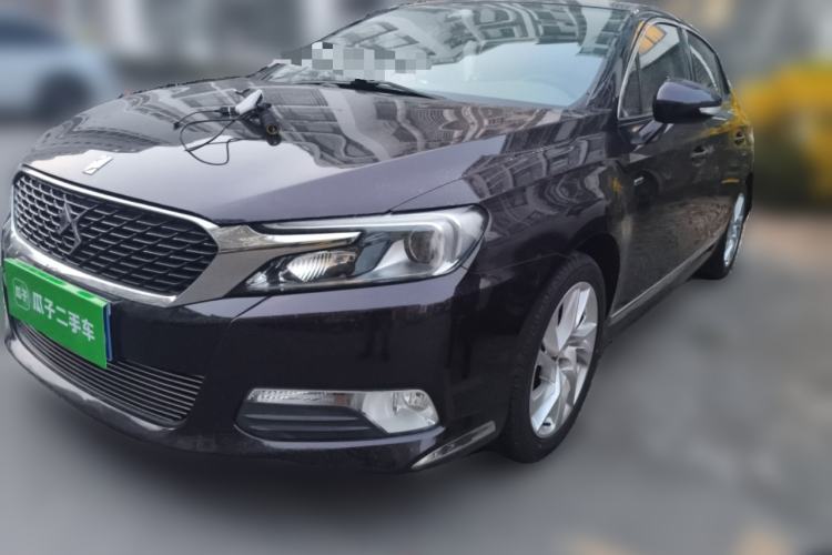 Used DS 5LS 2015 1.6T Comfort Edition THP160