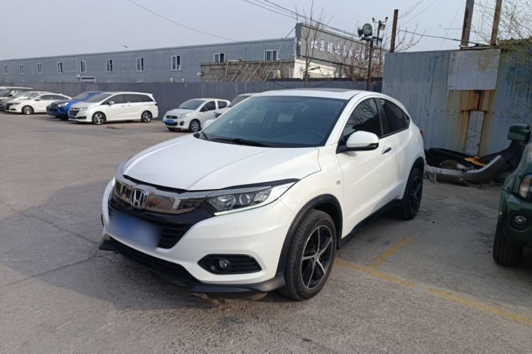 Used Honda Vezel 2020 1.5L CVT Pioneer Edition