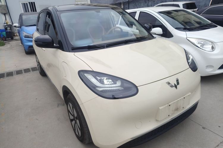 Used Wuling Bingo 2025 333 km Enjoyment Version
