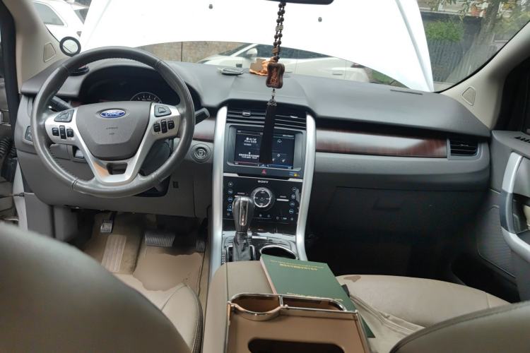 Used Ford Edge 2011 3.5L Zunrui Model
