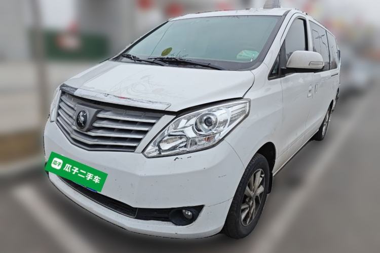 Used FORTHING Lingzhi PLUS 2021 Travel Edition 2.0L Manual Luxury 7-Seater