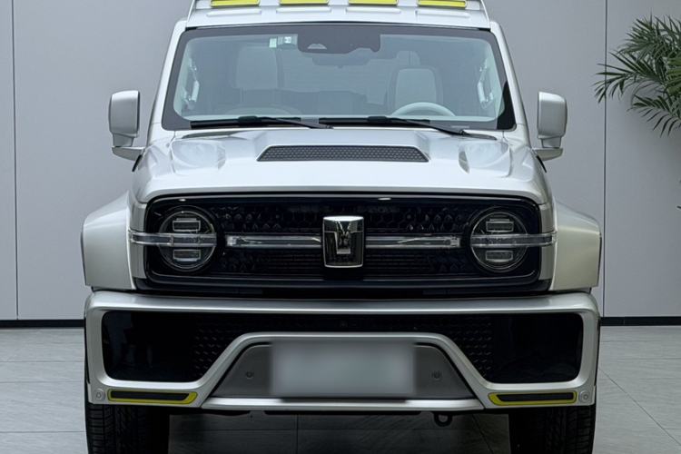 Used Cyberspace Tank 300 2021 2.0T Cyber Tank