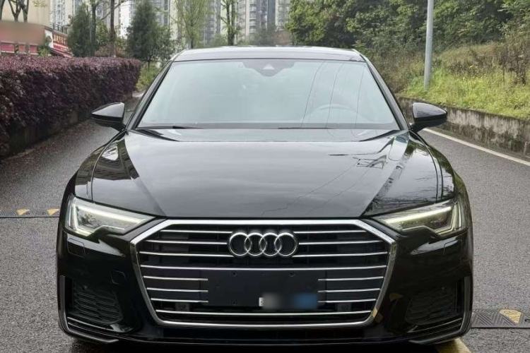 Used Audi A6L 2020 45 TFSI Prestige Dynamic Edition
