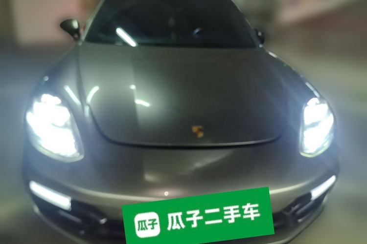 Used Porsche Panamera 2023 Facelifted Panamera 2.9T Platinum Edition
