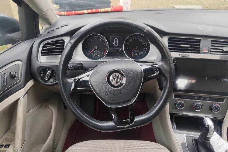 Used Volkswagen Golf 2014 1.4TSI Automatic Comfort Model