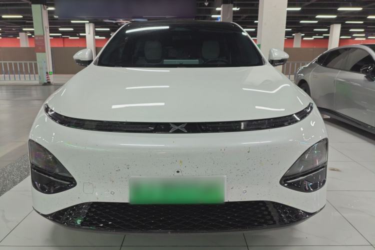 Used XPeng G6 2023 755 Ultra-Long Range Pro Front