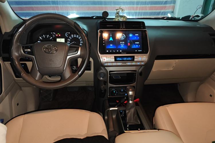 Used Toyota Prado 
