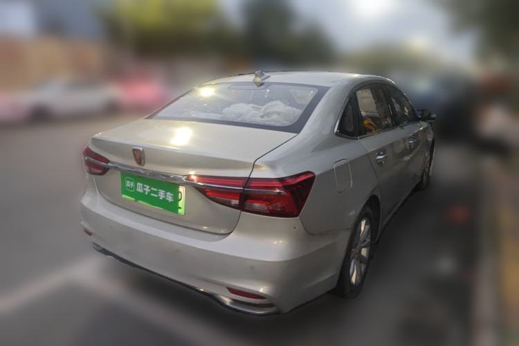 Used Roewe i6 New Energy 2017 45T Hybrid Connect & Smart Enjoyment Edition