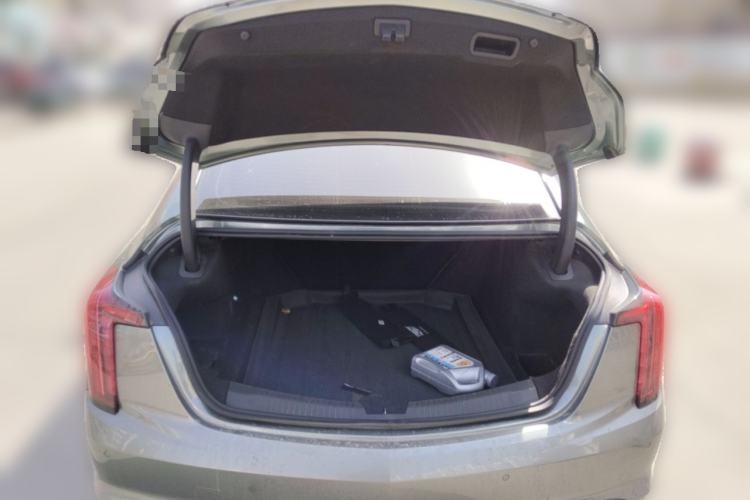 Used Cadillac CT5 2023 28T Luxury Edition (Standard Version)