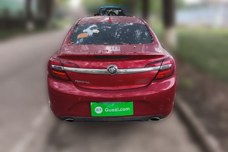 Used Buick Regal 2015 2.0L Leading Fashion Edition
