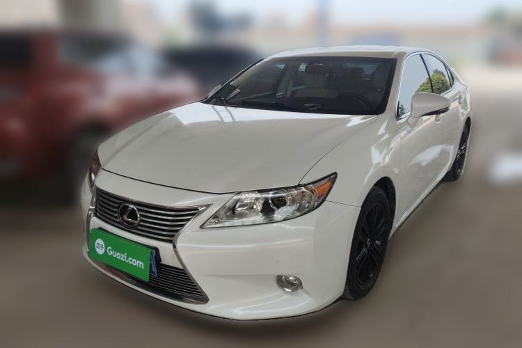 Used Lexus ES 2013 250 Elite Edition