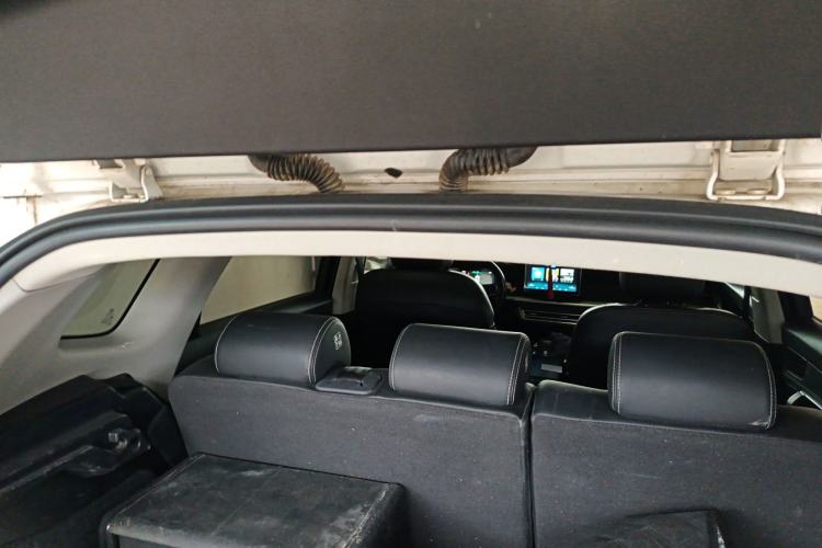 Used BYD Song Pro 2019 1.5T Automatic Elite Edition
