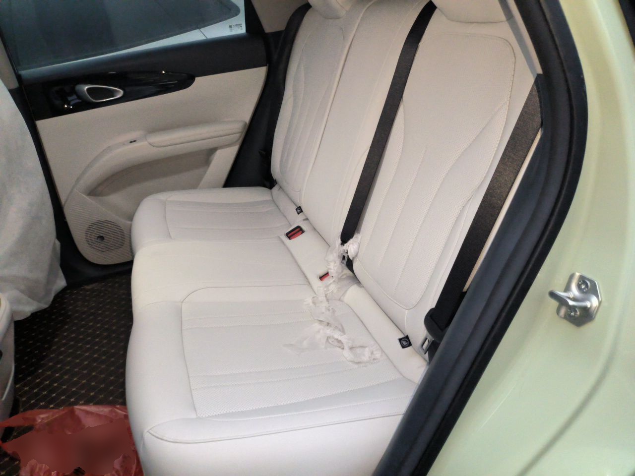 Geely Galaxy Geome 2025 310km Dream Edition — снимка 17