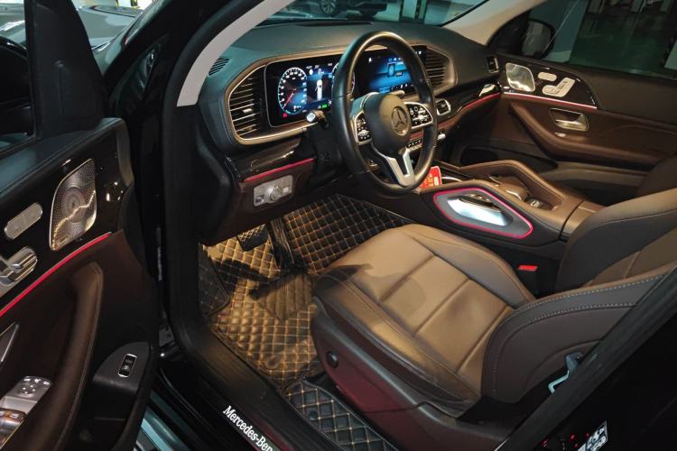 Used Mercedes-Benz GLS 2022 GLS 450 4MATIC Stylish Model