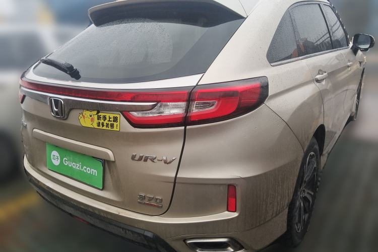 Used Honda UR-V 2017 370TURBO 2WD Prestige Edition China V