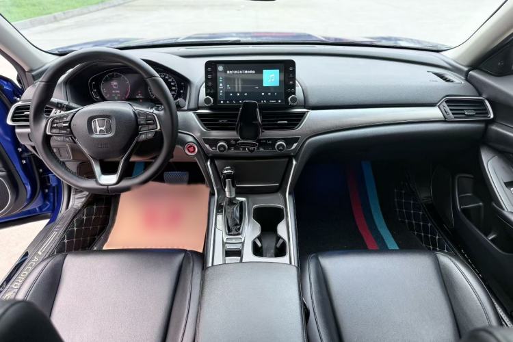 Used Honda Accord 2018 260TURBO Luxury Edition China V Emission Standard