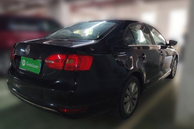 Used Volkswagen Sagitar 2014 1.4TSI Manual Luxury Model
