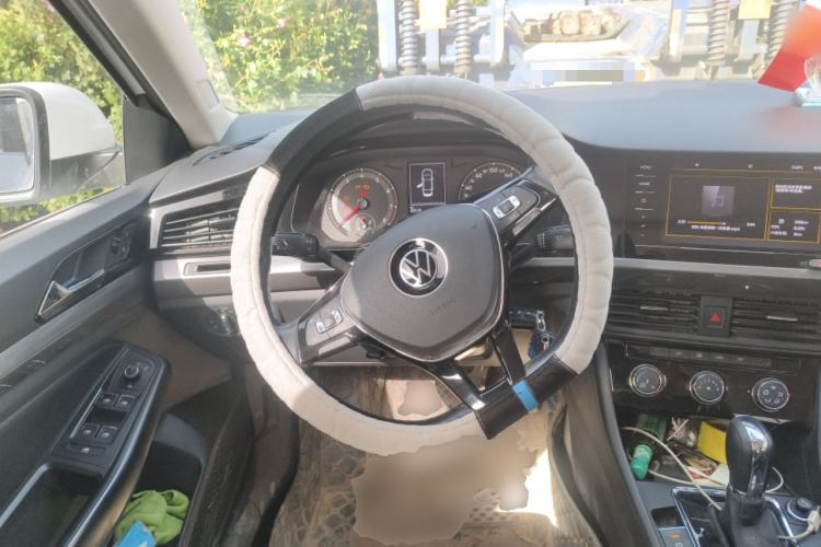 Used Volkswagen Bora 2021 1.5L Automatic Comfort Smart Connect Edition