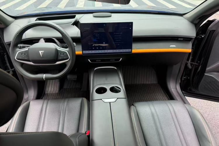 Used Deepal S07 2024 215Max Range-Extended Version
