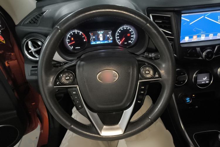 Used BYD Song 2016 1.5TI Manual Luxury Model