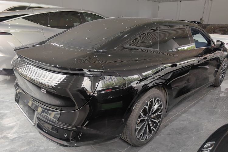 Used Zeekr 007 2024 Rear-Drive Intelligent Driving Version 75 kWh
